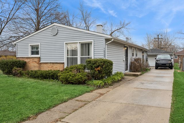 16323 Paulina Street, Markham, IL 60428