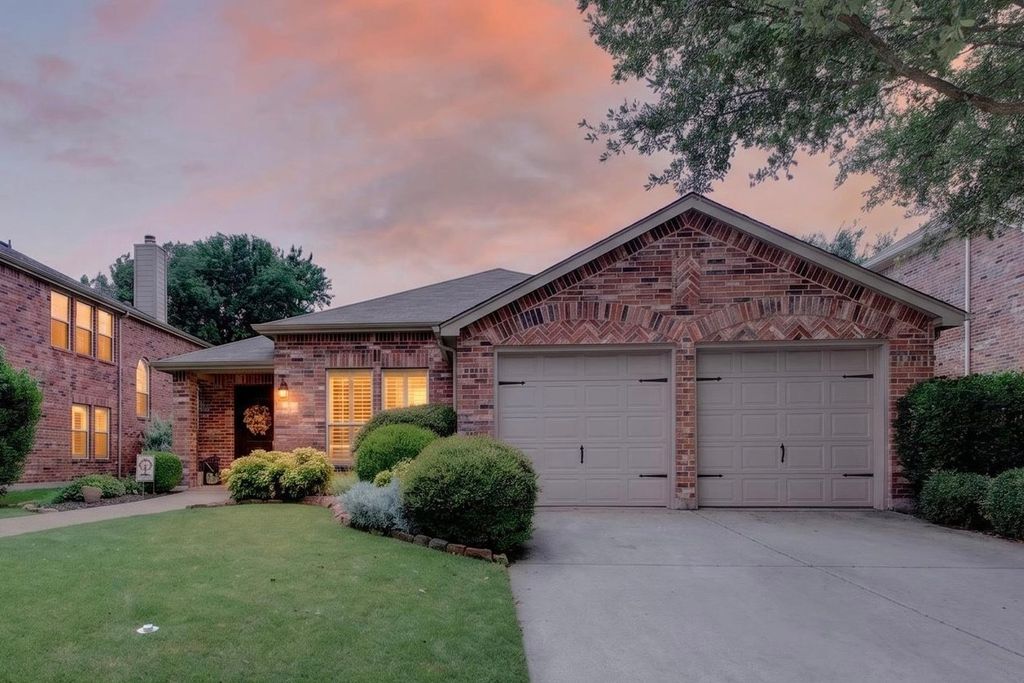2316 Reston Drive, Mckinney, TX 75072