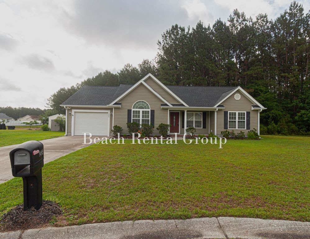 204 MacArthur Dr., Conway, SC 29526