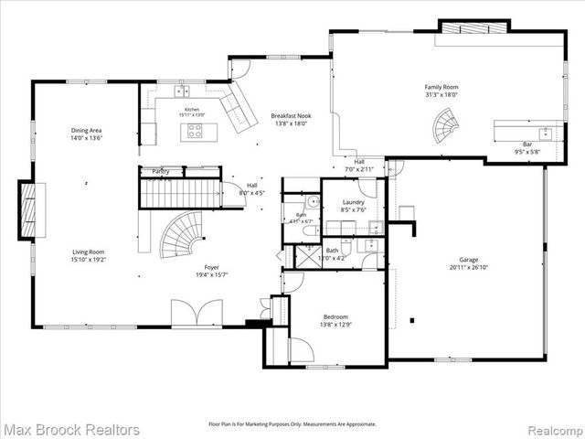 1830 Lone Pine Road, Bloomfield Hills, MI 48302