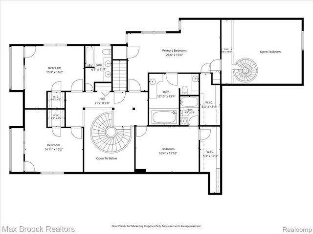 1830 Lone Pine Road, Bloomfield Hills, MI 48302