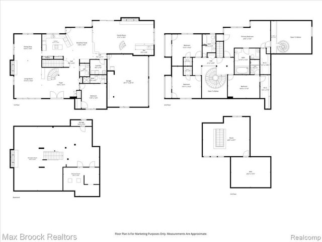1830 Lone Pine Road, Bloomfield Hills, MI 48302