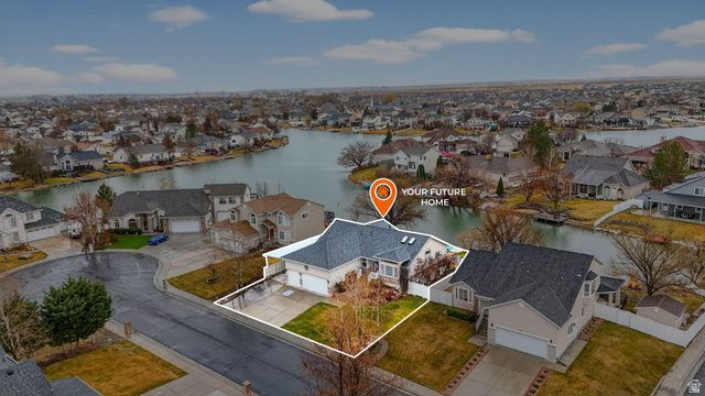 208 N LAKEVIEW, Stansbury Park, UT 84074