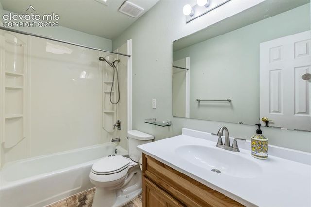 5165 Manzana Drive, Colorado Springs, CO 80911