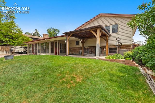 5165 Manzana Drive, Colorado Springs, CO 80911