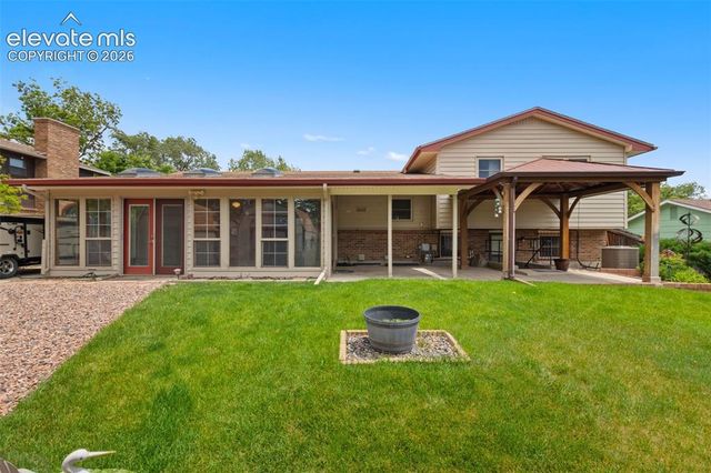 5165 Manzana Drive, Colorado Springs, CO 80911