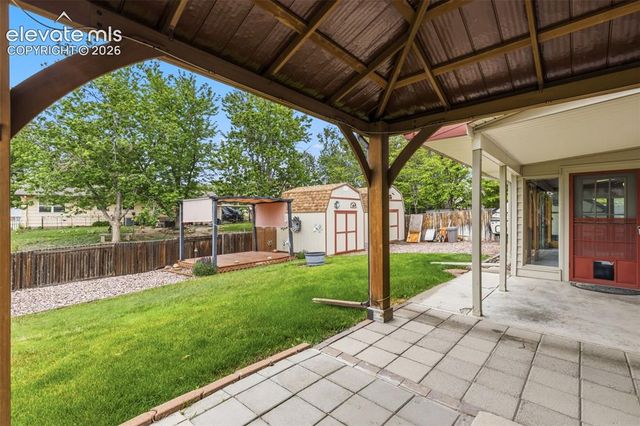 5165 Manzana Drive, Colorado Springs, CO 80911