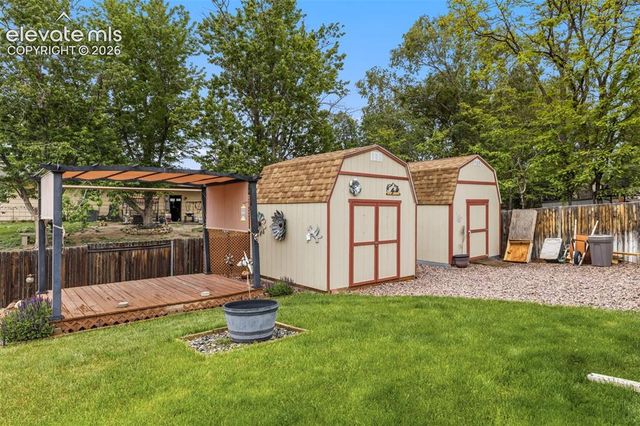 5165 Manzana Drive, Colorado Springs, CO 80911