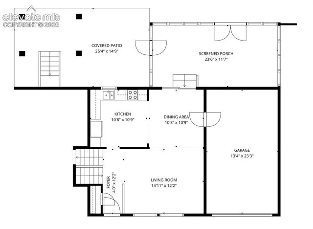 5165 Manzana Drive, Colorado Springs, CO 80911