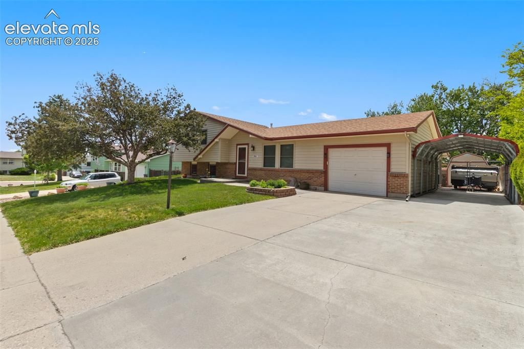 5165 Manzana Drive, Colorado Springs, CO 80911