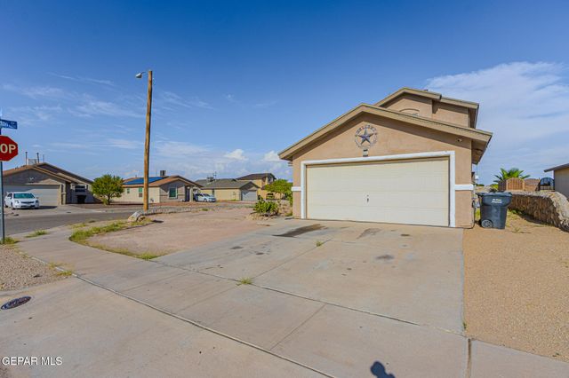 412 NIGHTHAVEN Street, El Paso, TX 79928