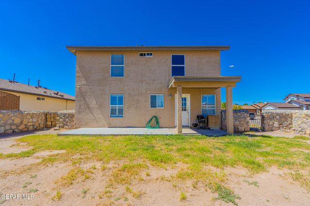 412 NIGHTHAVEN Street, El Paso, TX 79928