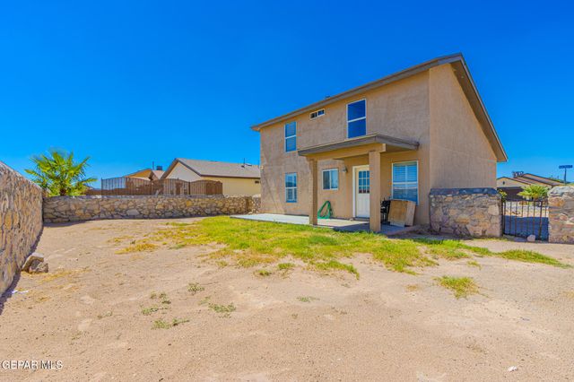 412 NIGHTHAVEN Street, El Paso, TX 79928