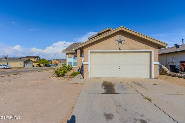 412 NIGHTHAVEN Street, El Paso, TX 79928