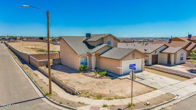 412 NIGHTHAVEN Street, El Paso, TX 79928