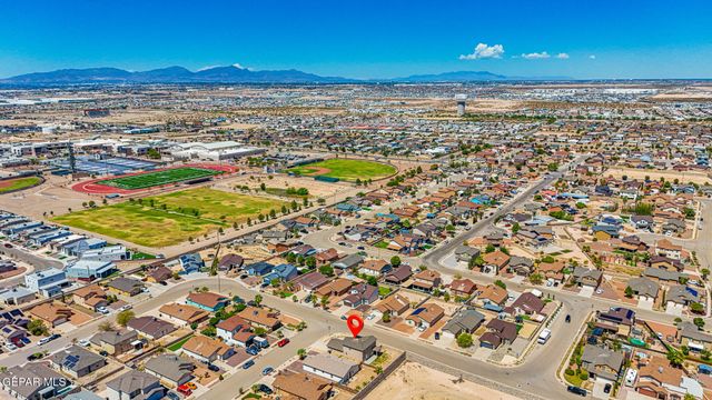 412 NIGHTHAVEN Street, El Paso, TX 79928