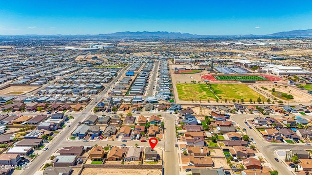 412 NIGHTHAVEN Street, El Paso, TX 79928
