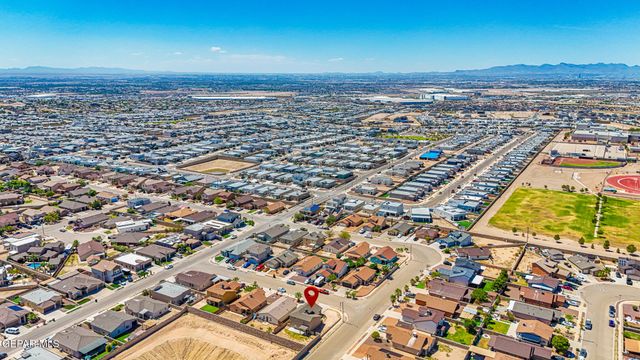 412 NIGHTHAVEN Street, El Paso, TX 79928