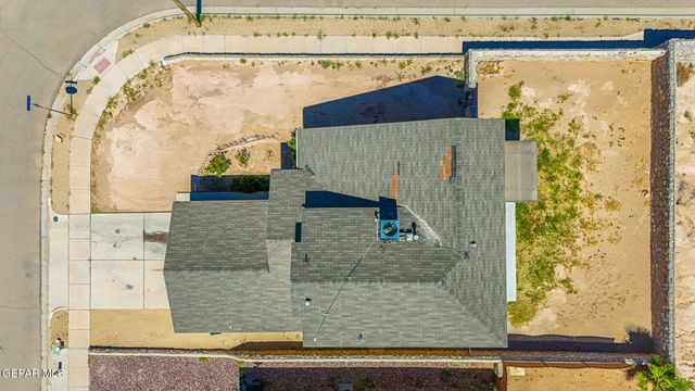 412 NIGHTHAVEN Street, El Paso, TX 79928