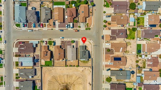 412 NIGHTHAVEN Street, El Paso, TX 79928