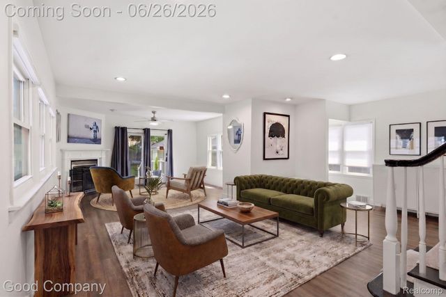 411 Pingree Boulevard, Royal Oak, MI 48067