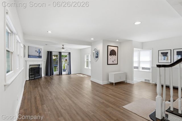 411 Pingree Boulevard, Royal Oak, MI 48067