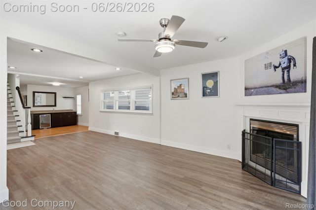 411 Pingree Boulevard, Royal Oak, MI 48067