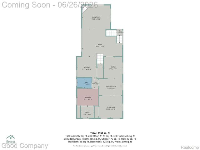 411 Pingree Boulevard, Royal Oak, MI 48067