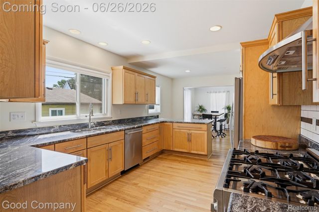 411 Pingree Boulevard, Royal Oak, MI 48067