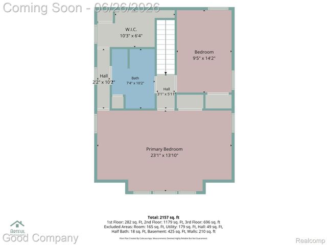 411 Pingree Boulevard, Royal Oak, MI 48067