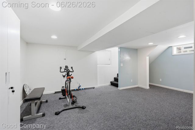 411 Pingree Boulevard, Royal Oak, MI 48067