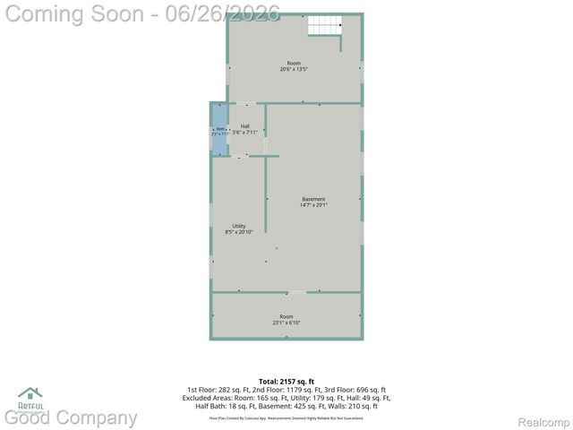 411 Pingree Boulevard, Royal Oak, MI 48067