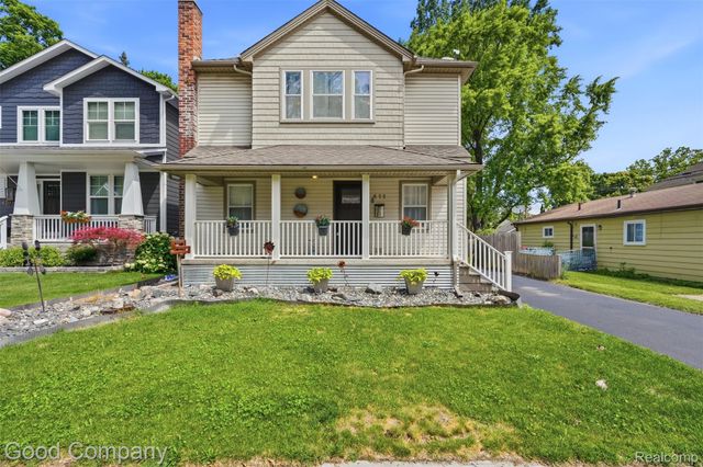 411 Pingree Boulevard, Royal Oak, MI 48067