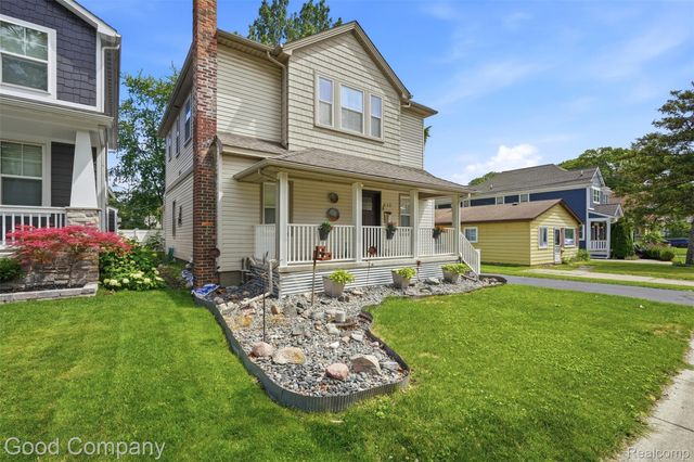 411 Pingree Boulevard, Royal Oak, MI 48067