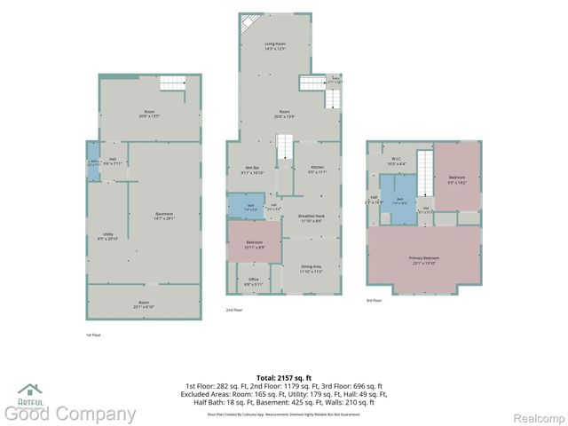 411 Pingree Boulevard, Royal Oak, MI 48067