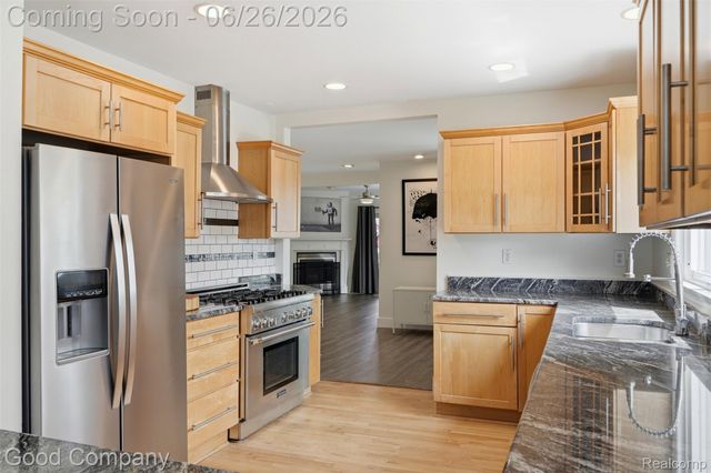 411 Pingree Boulevard, Royal Oak, MI 48067