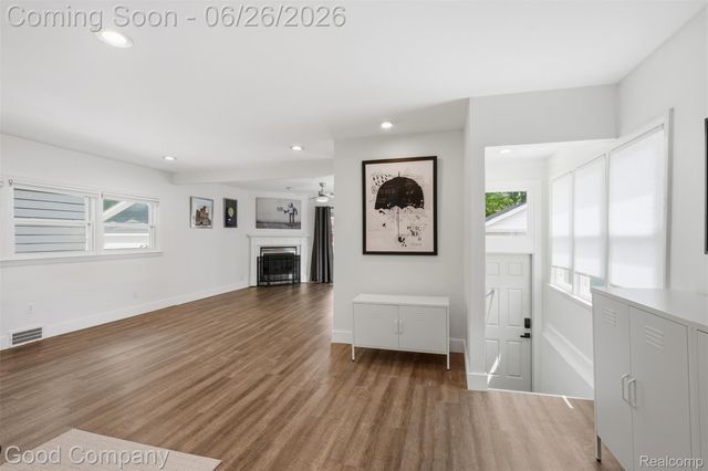 411 Pingree Boulevard, Royal Oak, MI 48067