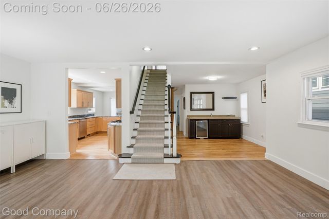411 Pingree Boulevard, Royal Oak, MI 48067