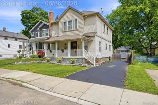 411 Pingree Boulevard, Royal Oak, MI 48067