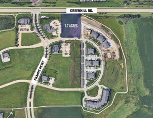 1.7 Acres Pinnacle Prairie, Cedar Falls, IA 50613