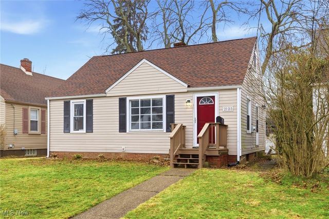 2125 39th Street NW, Canton, OH 44709