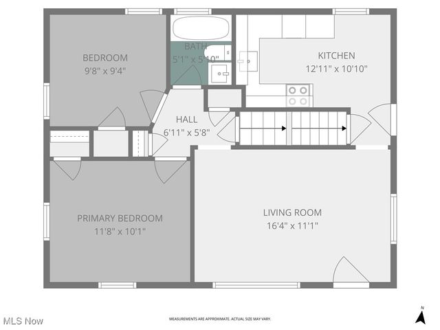 2125 39th Street NW, Canton, OH 44709