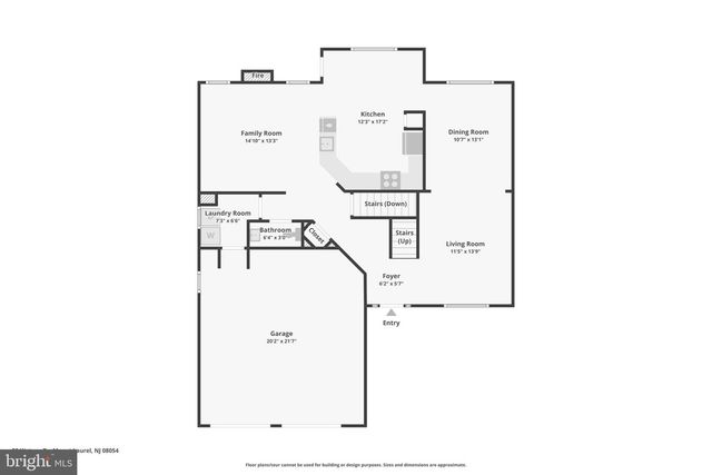 58 WATSON DR, Mount Laurel, NJ 08054