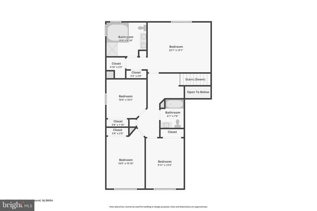 58 WATSON DR, Mount Laurel, NJ 08054