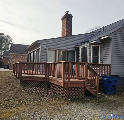 6719 Gateline Dr, North Chesterfield, VA 23234