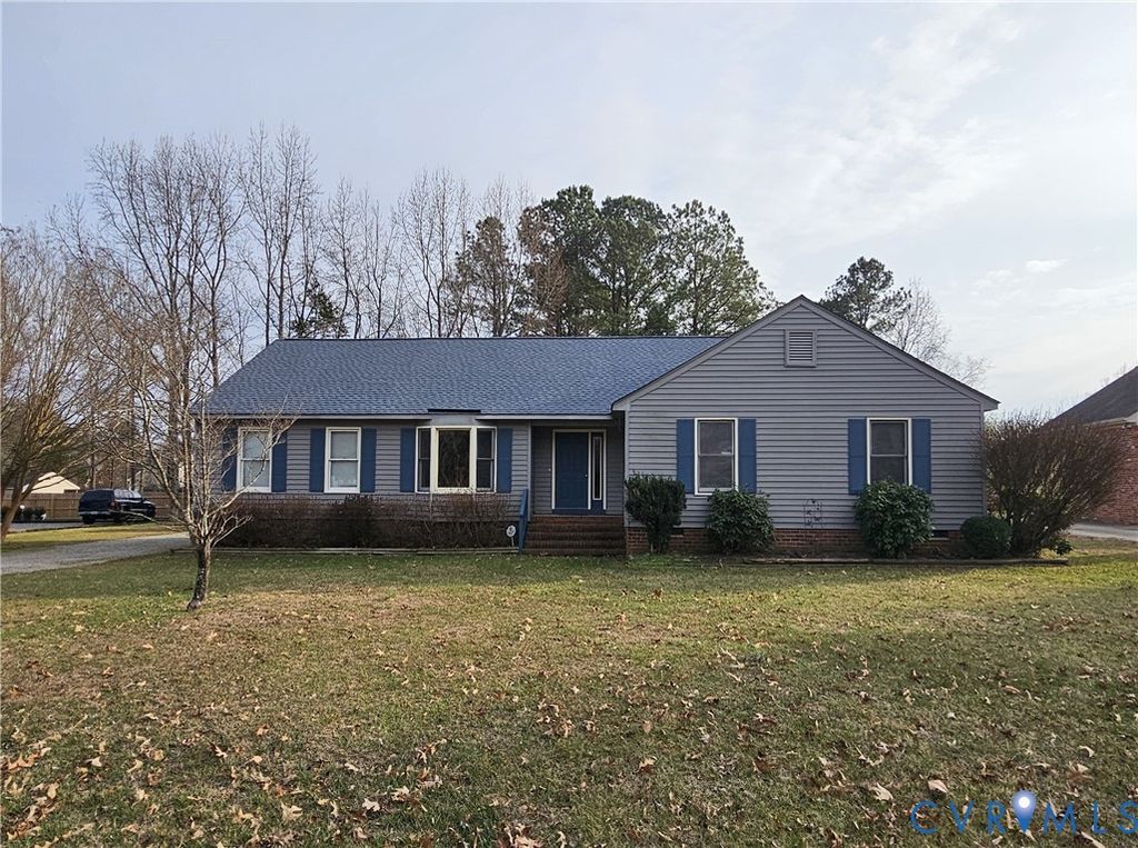 6719 Gateline Dr, North Chesterfield, VA 23234