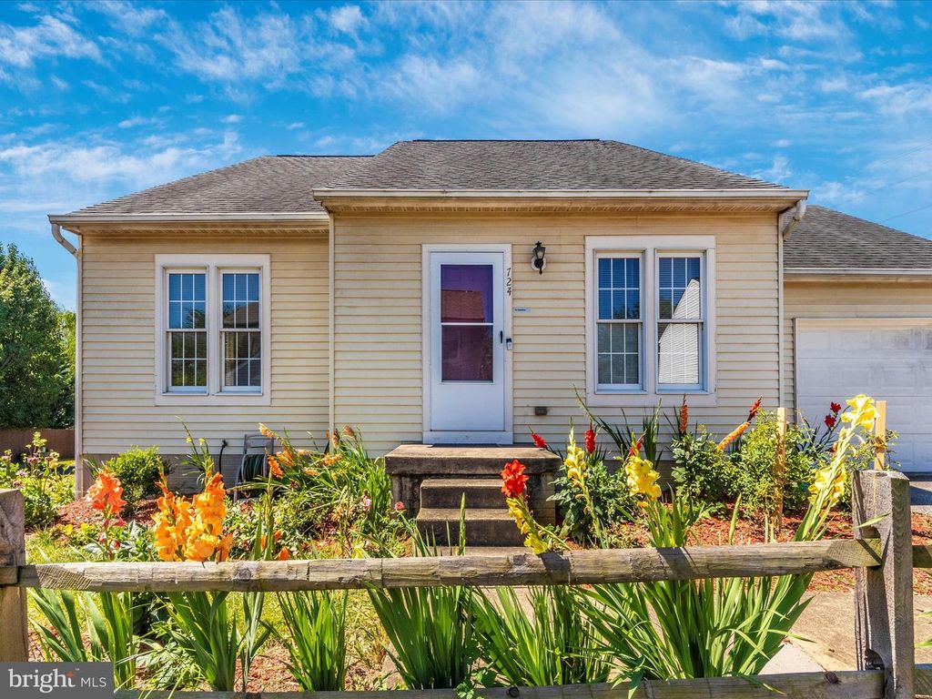 724 SUNNYFIELD LN, Baltimore, MD 21225