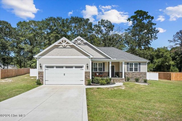3082 Marion Heights Drive, Kinston, NC 28504