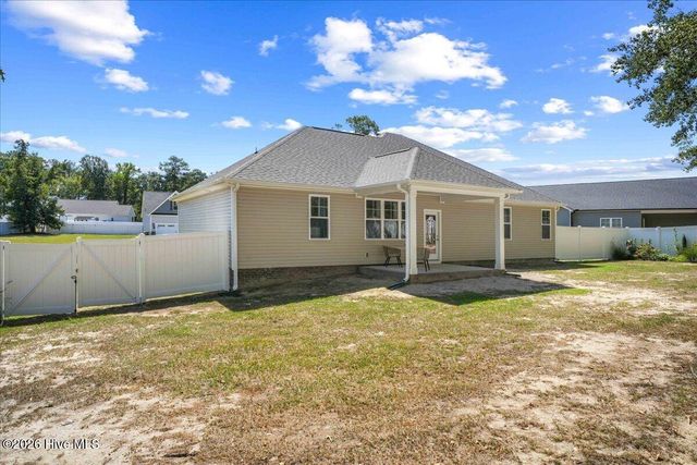 3082 Marion Heights Drive, Kinston, NC 28504