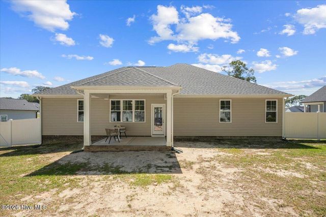 3082 Marion Heights Drive, Kinston, NC 28504